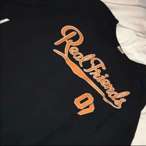 Real Friends Crewneck